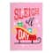 Stupell Industries Sleigh All Day Bold Gift Sled Wall Plaque Art
